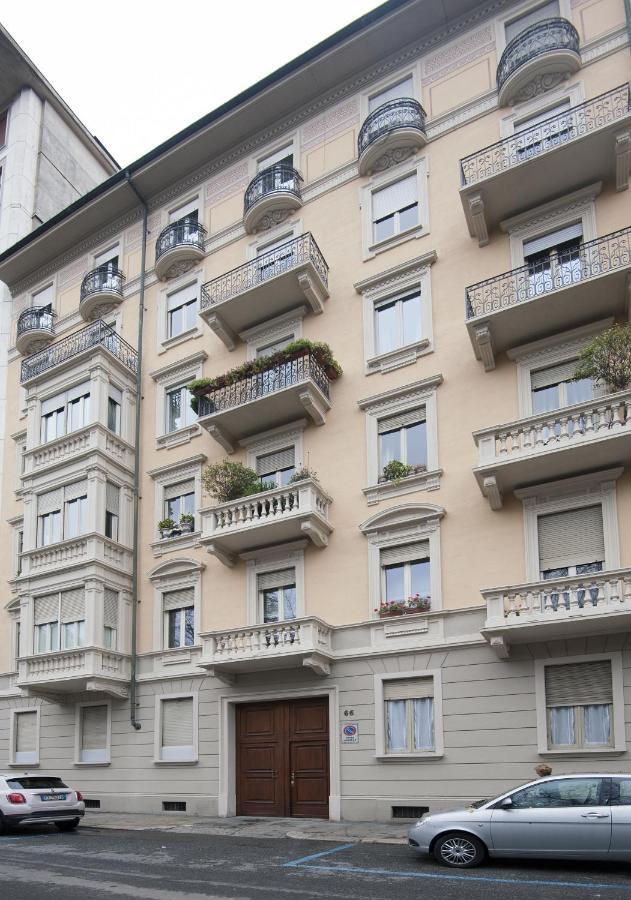 B&B Torino Crocetta Eksteriør bilde