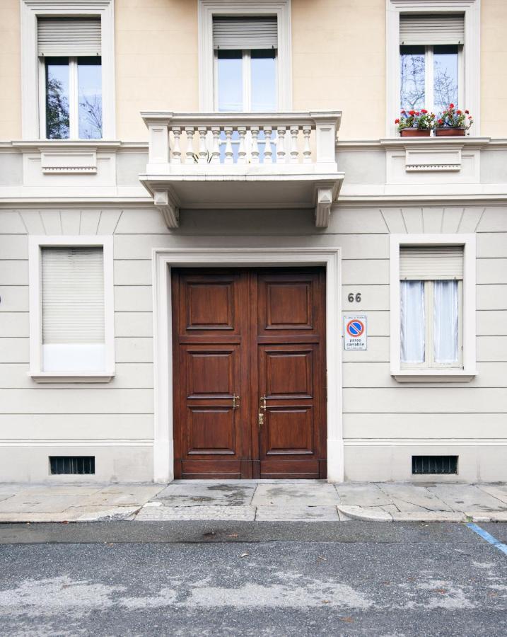 B&B Torino Crocetta Eksteriør bilde